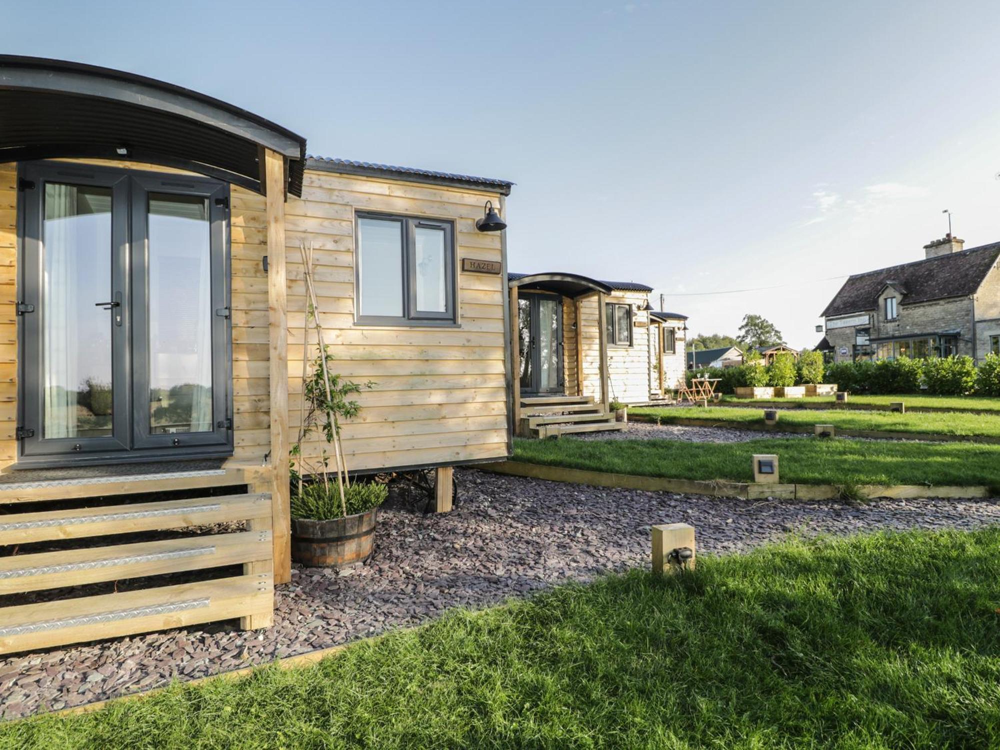 Hazel Villa Cirencester Exterior photo